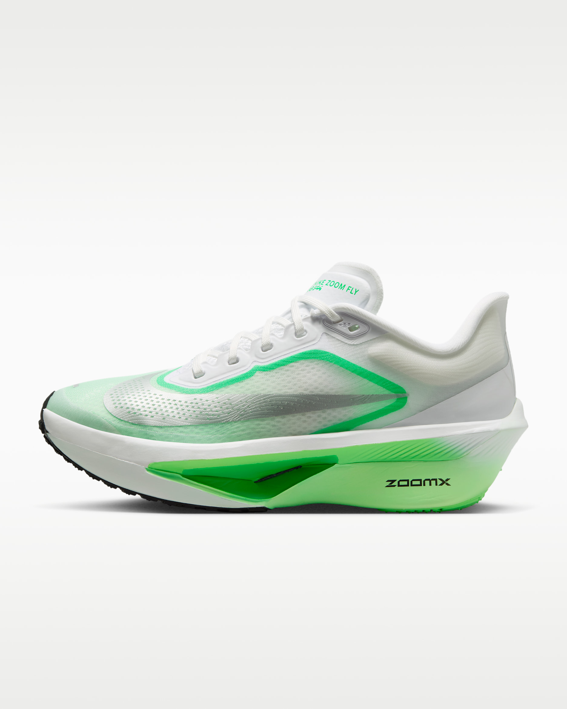 スパイク・シューズ NIKE Zoom Fly 6 25cm Nike Zoom Fly 6 Women's Road Racing Shoes. Nike JP